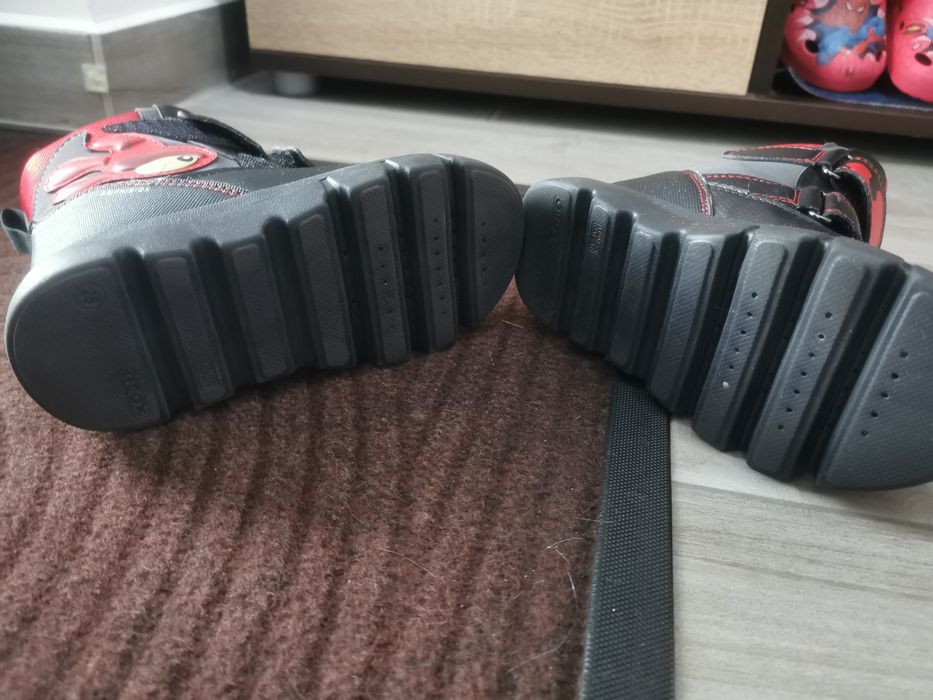 Ghetute Geox nr 28 baieti