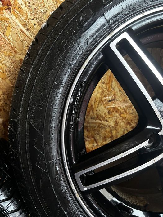 Продам диски vossen р16