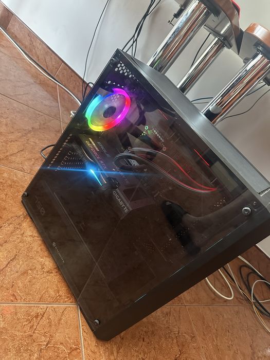PC Gaming i9-11900 RTX 3060 TI