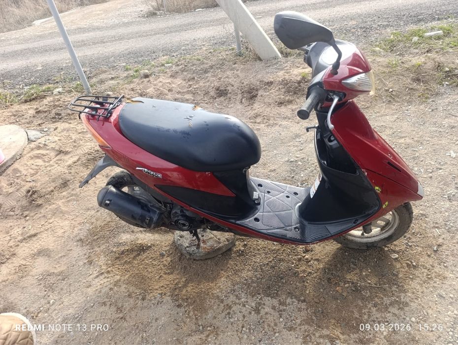 Продам мопед скутер бу