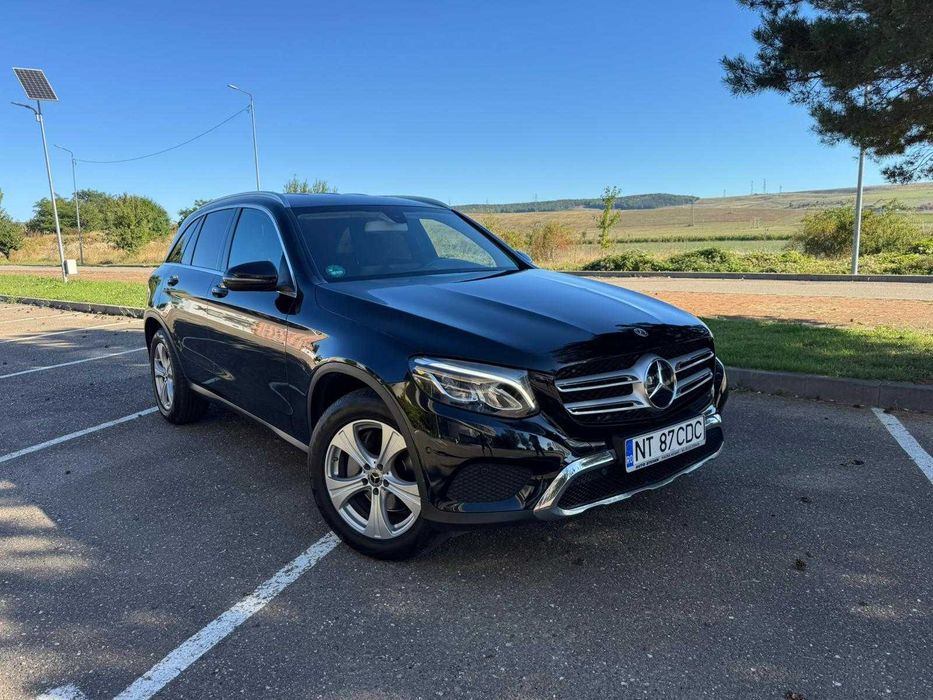 MERCEDES-BENZ GLC 2018 — imagine 2