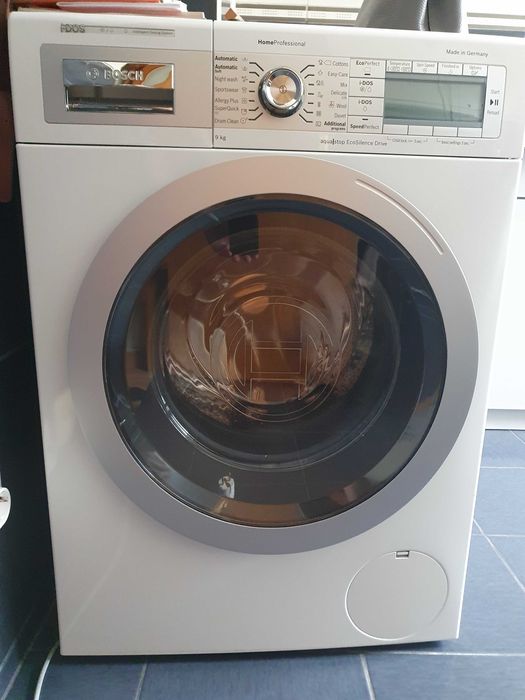 Masina de spalat Bosch Home Professional WAY32891EU 9KG