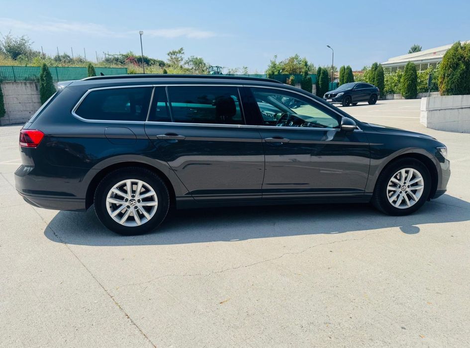 Vw Passat 2021