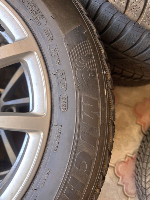 Anvelope MS 225/60/17 dot 2023 Continental Michelin