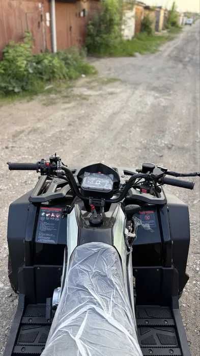 Квадроцикл АFВ 200 LUX