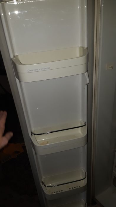 Промышленный холодильник