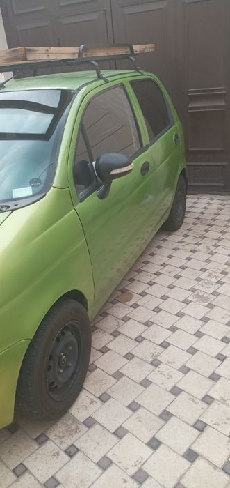 Matiz sotiladi 2006 mix