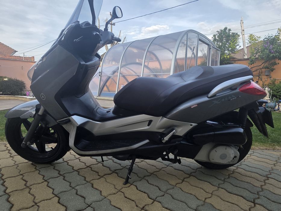 Vand Yamaha Xmax 250 cm3