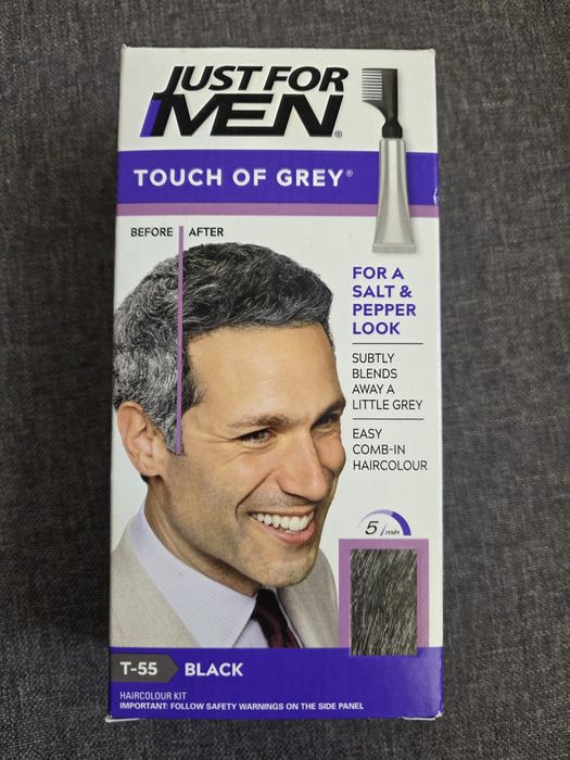 Мъжка боя за коса Just For Mеn