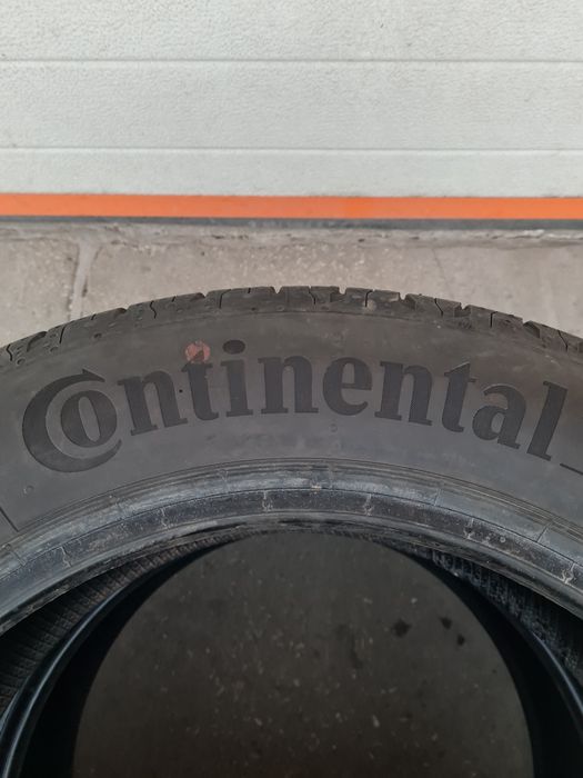 Летни гуми 2 броя CONTINENTAL EcoContact6 195 55 R16 дот 0225