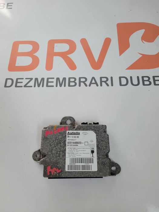 Calculator Airbag pentru Renault Master / Opel Movano Euro 5 (2011-201