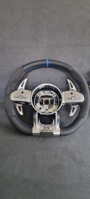 Reconditionez/imbrac volane in piele naturala