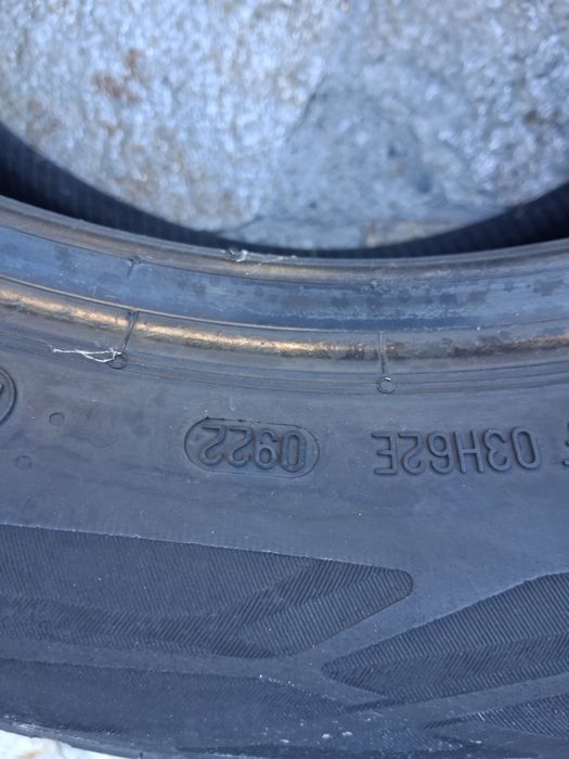 235 55 18 Continental EcoContact 6  V XL