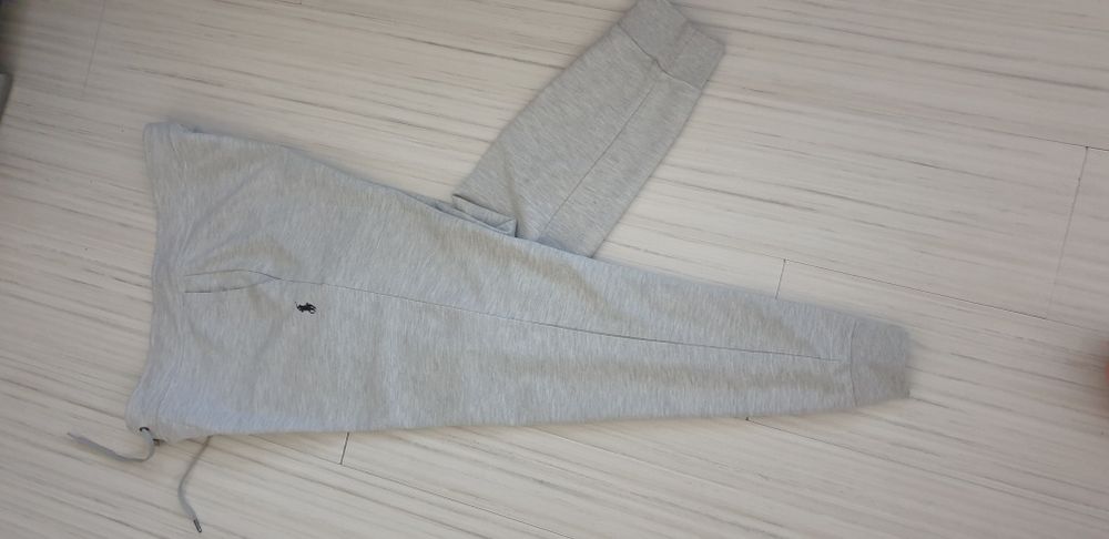 POLO Ralph Lauren Performance Double Knit Tech Mens Size L ОРИГИНАЛ! Мъжко Долнище!