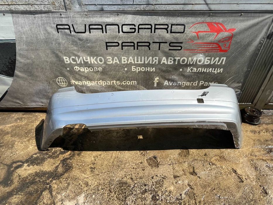 Броня BMW 3 E90 3бр