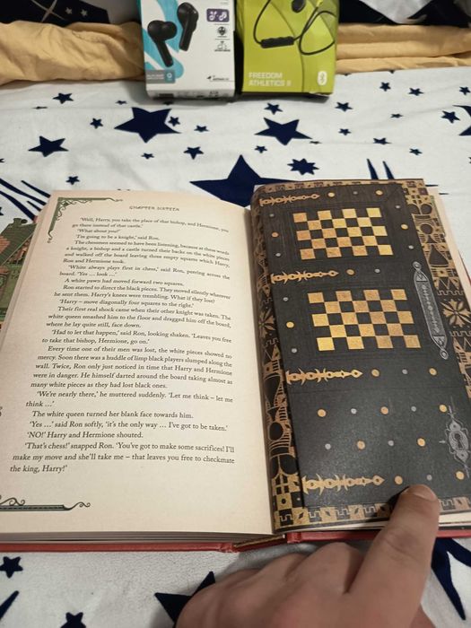 Harry Potter and The Philosopher's Stone. Carte interactiva 310lei-mag