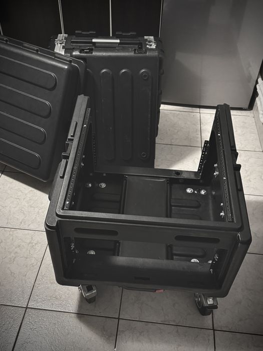 Vand rack case 4u