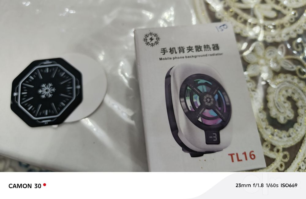 Kuler TL16 telefon uchun