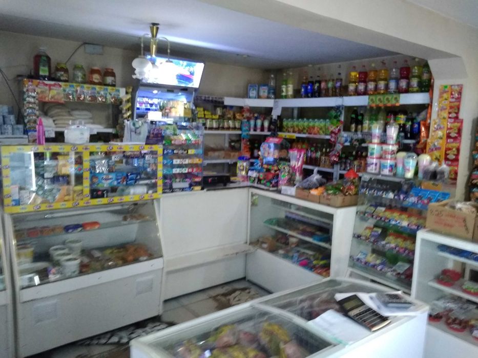 Продам продуктовый магазин