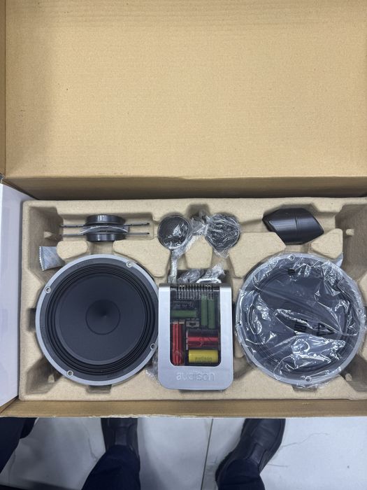 Audison AV K6 2-компонентная акустика