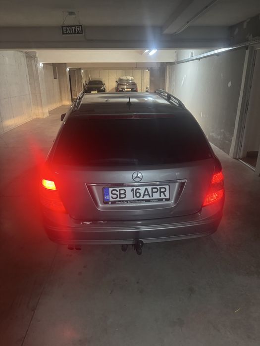 Mercedes c 200cdi