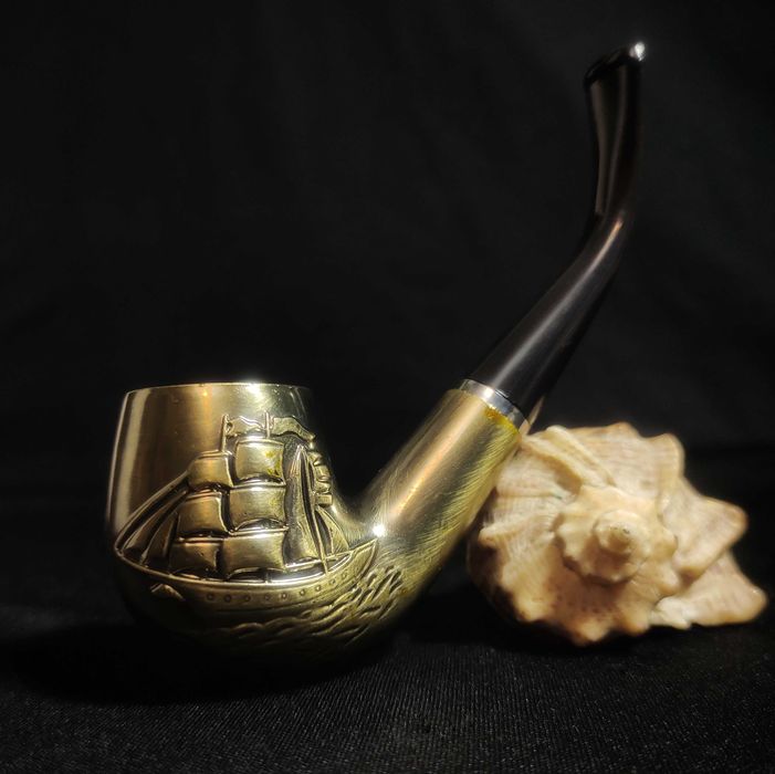 Трубка Курительная Классическая «Фрегат»