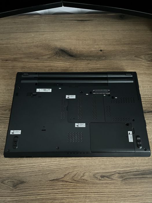 Lenovo ThinkPad W530 i7 16GB RAM 240GB SSD