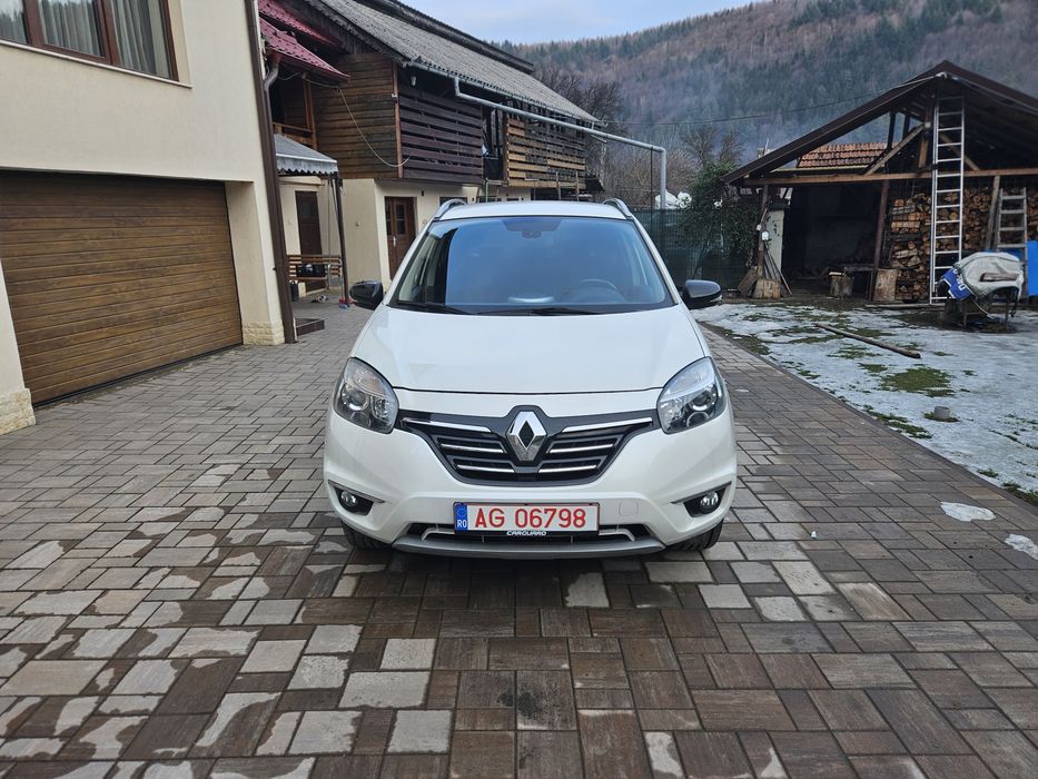 Renault KOLEOS 2015 4X4 2.0 DCI 175 cp LIMITED Edition Automat