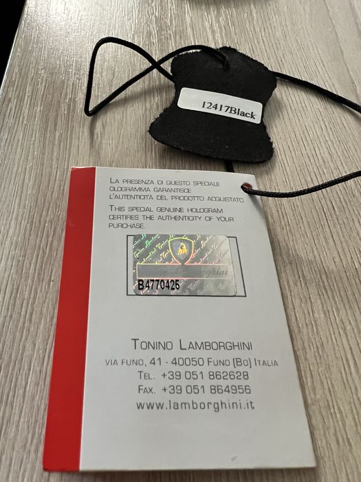 Портфель кожаный