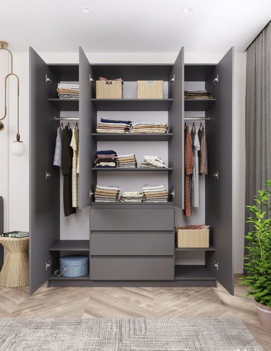 Изготовление корпусной мебели