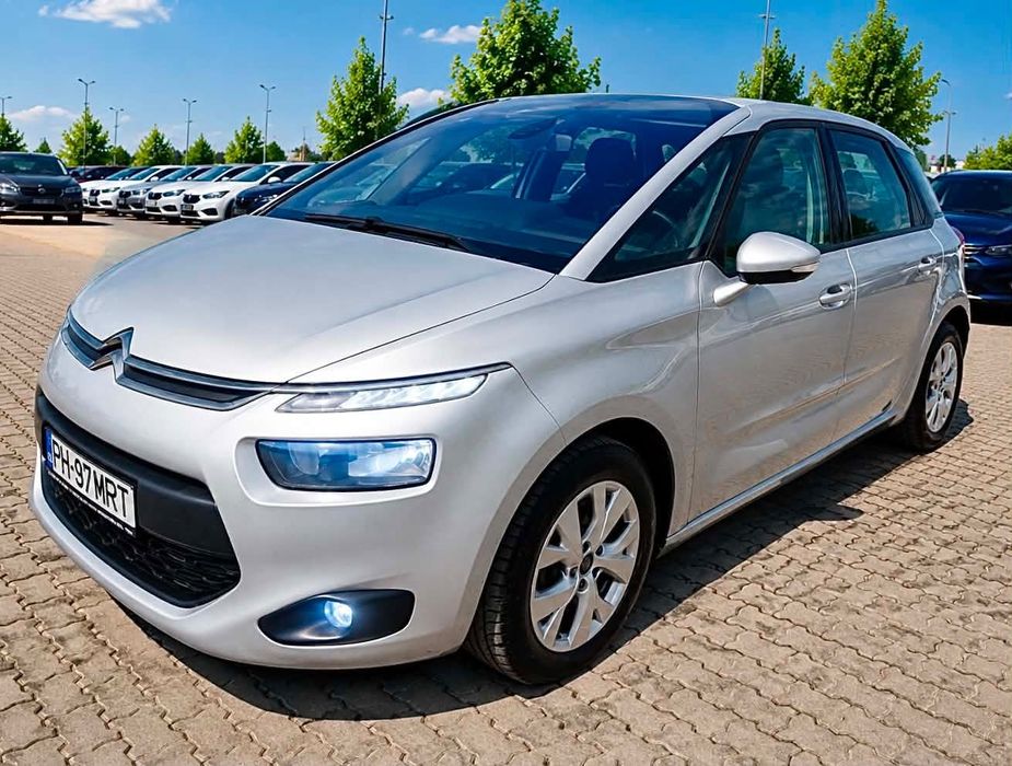 CITROËN C4 Picasso 2015 — imagine 3