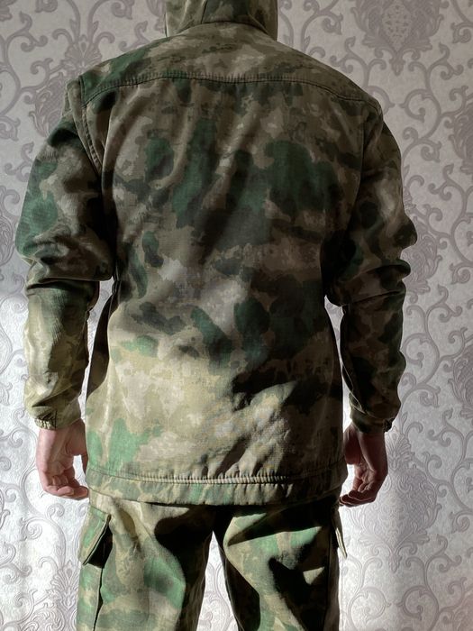 Новый зимний военный костюм