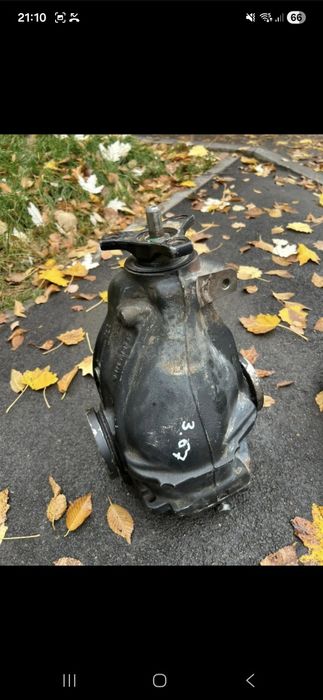 Редуктор W124 номер 3.67