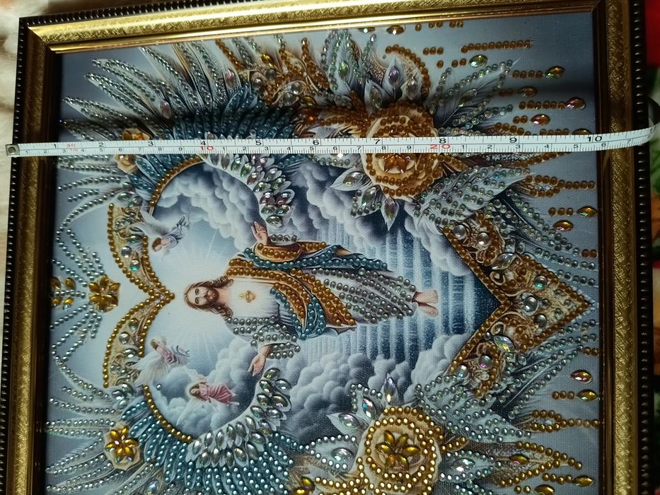 Tablou cu diamante