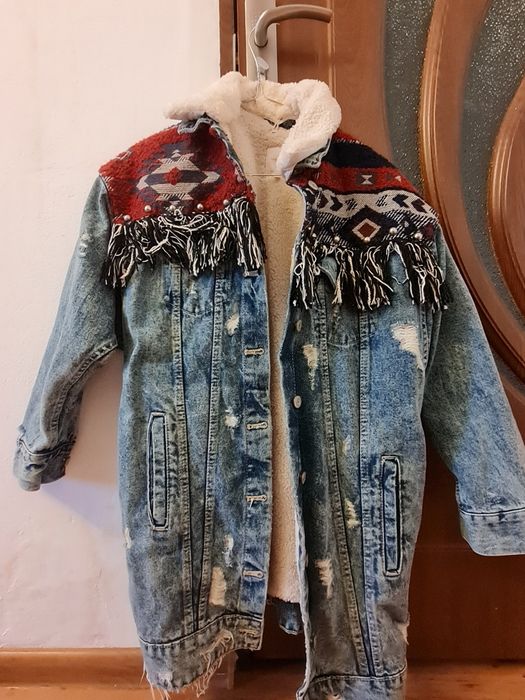 Geaca de iarna, Zara