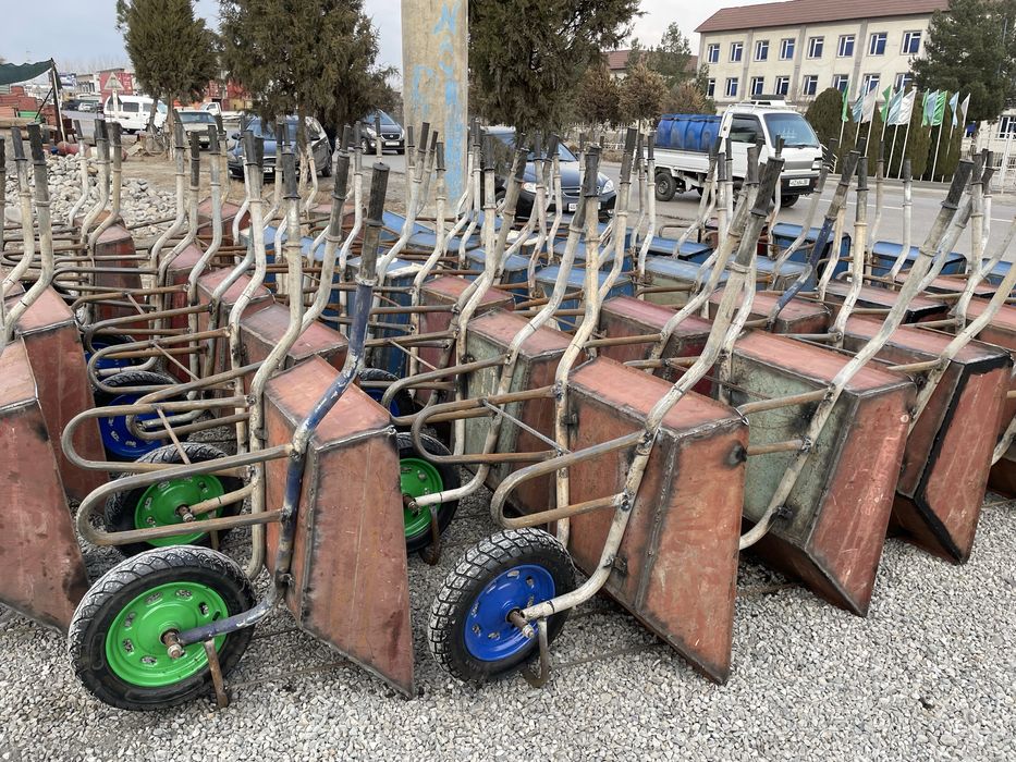 Arava hamda qurilish anjomlari