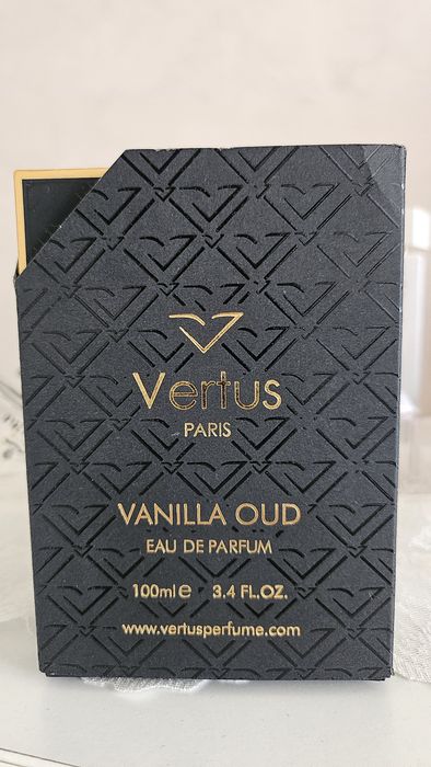 Vertus Vаnilla oud