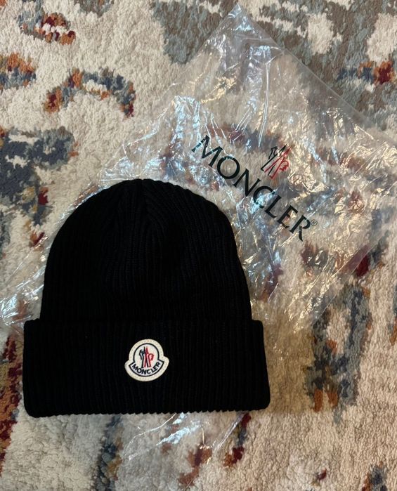 Beanie Moncler Nou