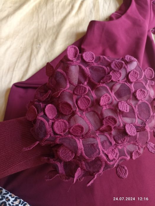 Вечернее платье 44-46р