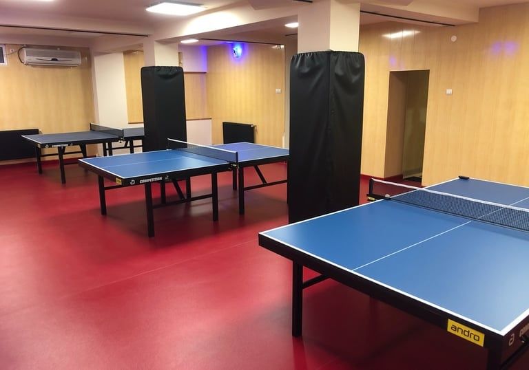Cursuri tenis de masa / Ping Pong Craiova
