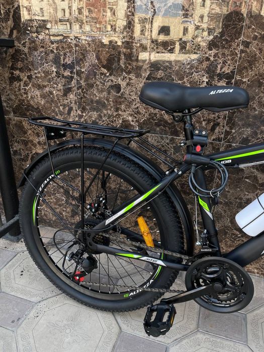 Оптом нархалда Новый велосипед ALTEZZA 24 размер камплект