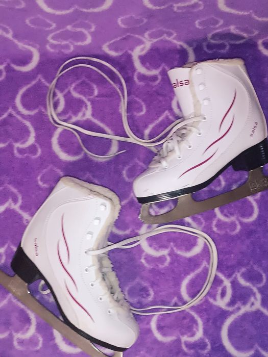 Продам коньки Salsa