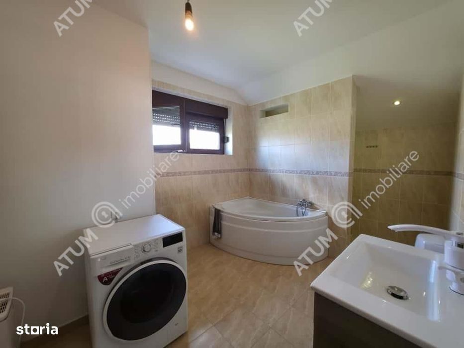 Casa individuala cu 5 camere in Bavaria Sibiu