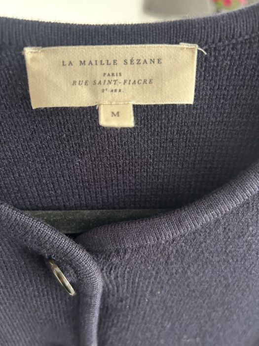 Жилетка La maille Sezane