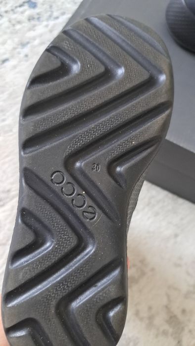 Детская обувь ecco