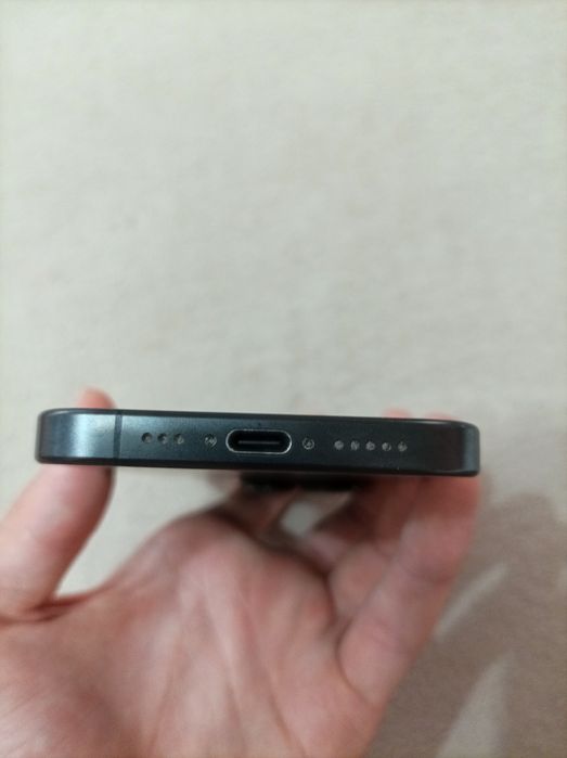iPhone 15 Pro 128GB 86% baterie Face ID OK camere OK