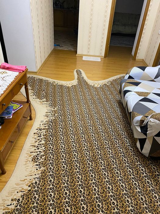 Продам ковер шерстяной