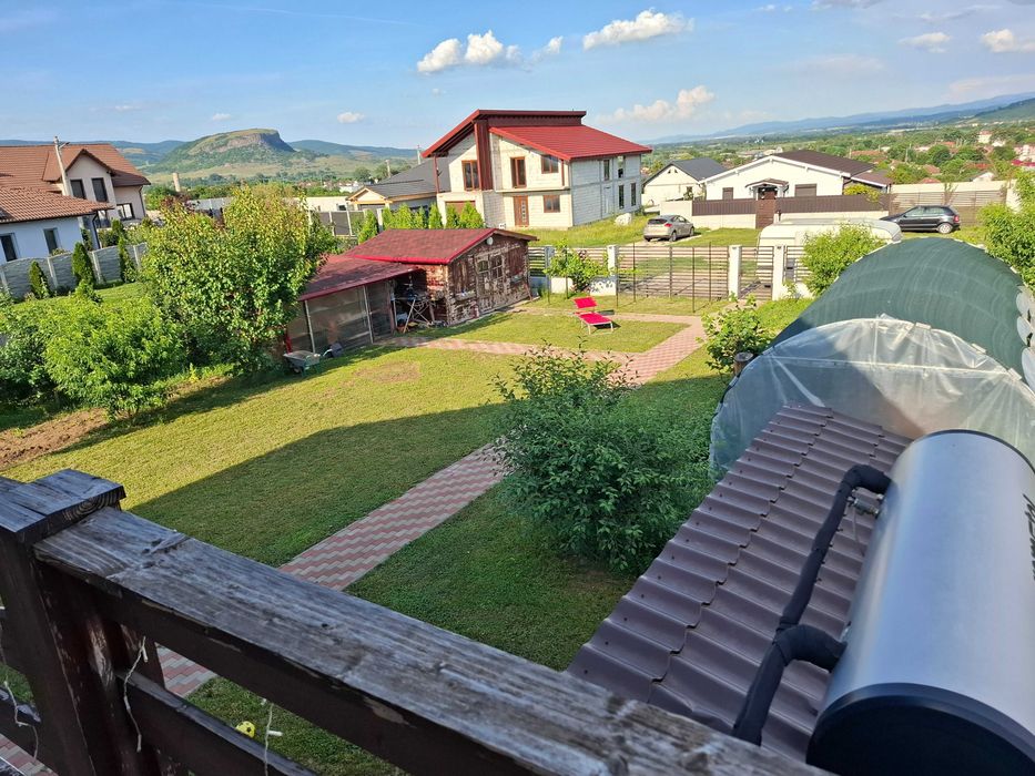Vand casa noua zona linistita Simeria