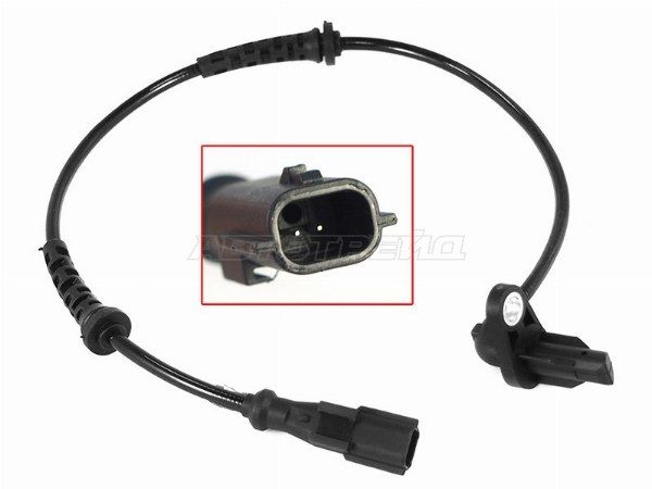 Датчик ABS  K7M,  K7J Renault Logan