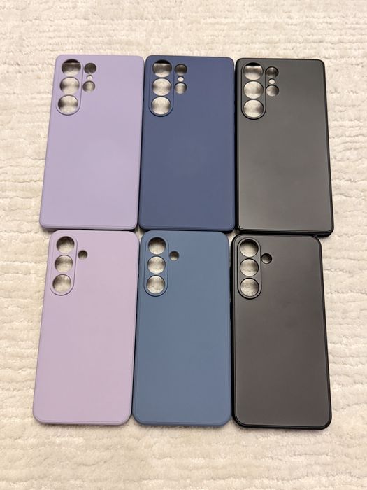 Huse Samsung Galaxy S25 și S25 Ultra – NOI